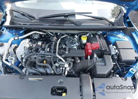 2025 Nissan Sentra Sv z USA, uszkodzony, nr VIN 3N1AB8CV5SY387774